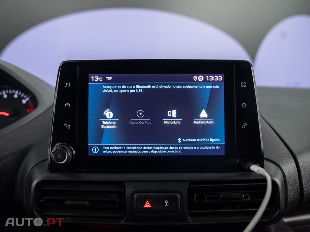 Peugeot Partner 1.5 BlueHDi Premium Standard