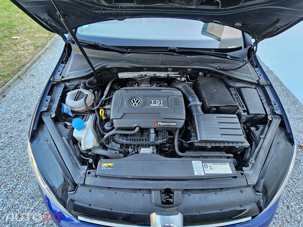 Volkswagen Golf 2.0 TSI OPF 4Motion DSG R