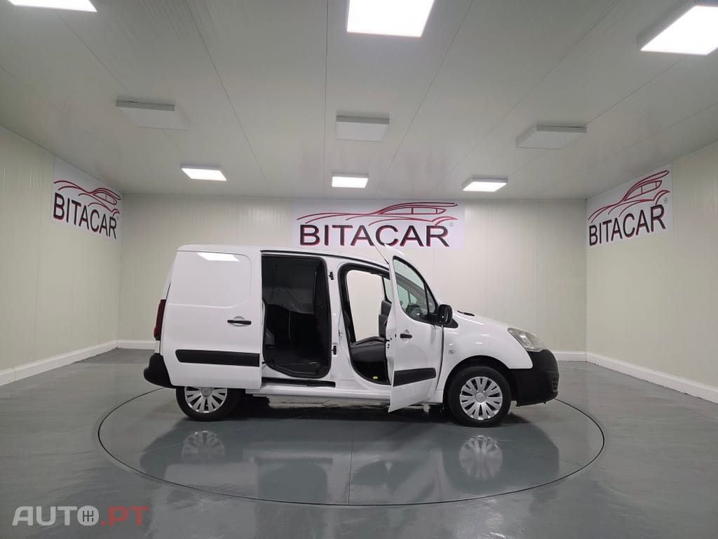 Citroen Berlingo 1.6 HDI
