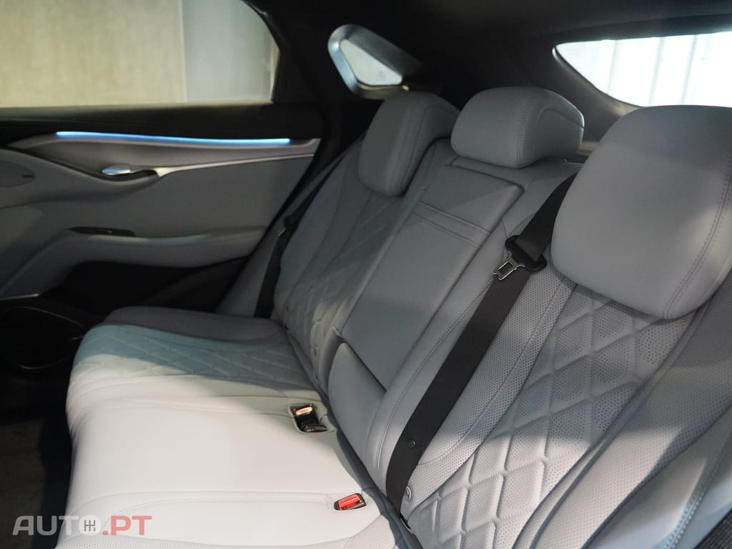 BYD Sealion 7 82.5 kWh Comfort