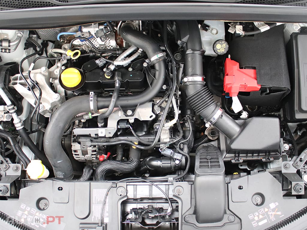 Renault Captur Captur 1.0 TCe RS Line