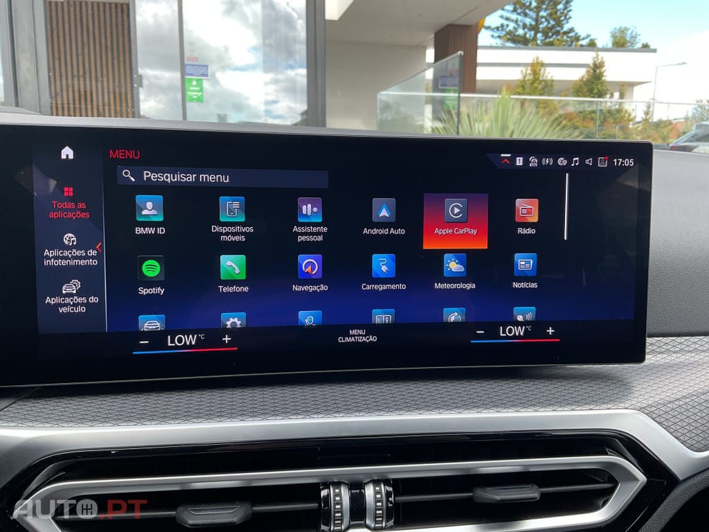 BMW 330 e Pack M Auto