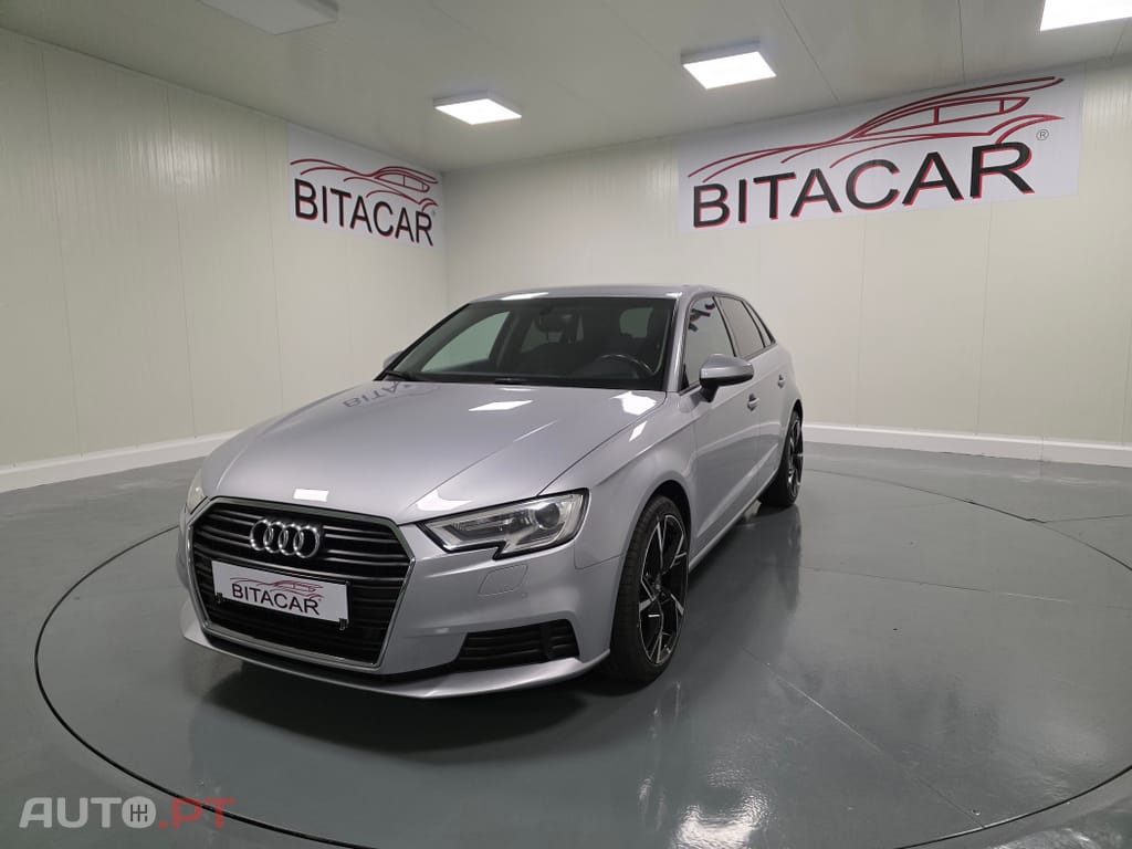 Audi A3 Sportback 1.6 TDI Design