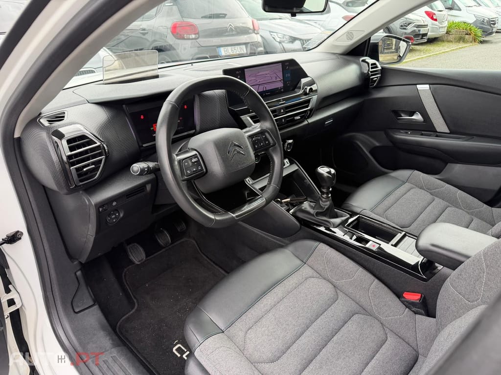 Citroen C4 1.5 BlueHDi Feel Pack