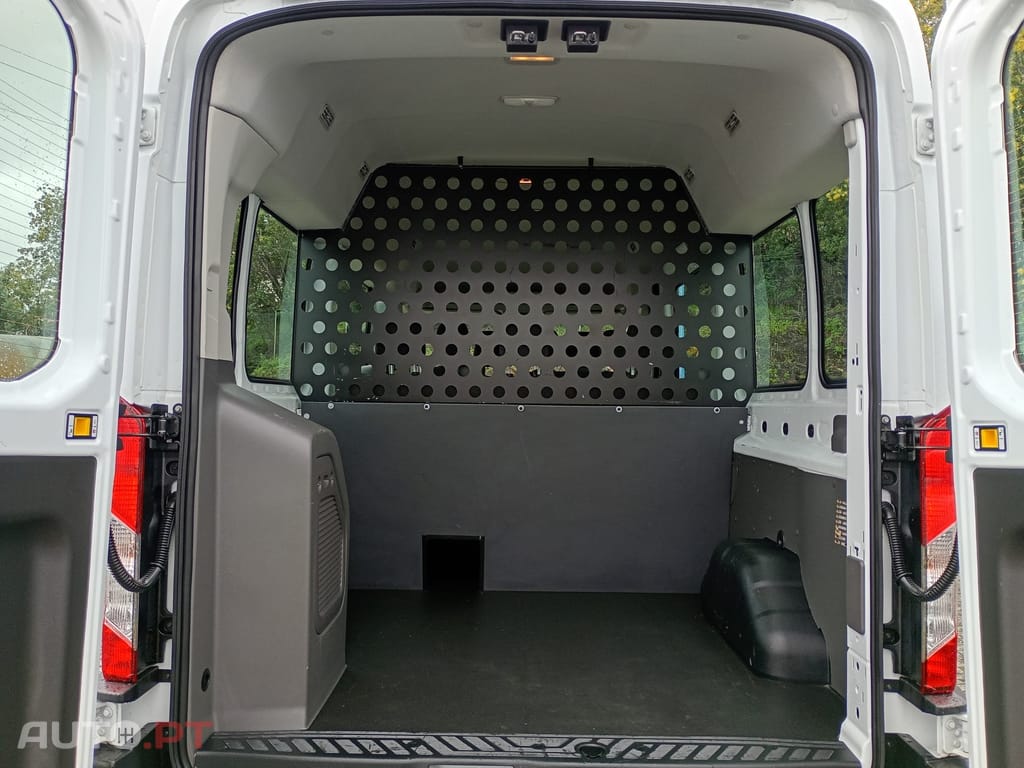 Ford Transit 330 L2 2.0 TDCi H2 Trend Antepara