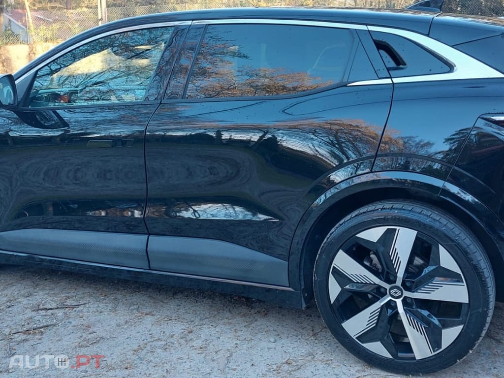 Renault Mégane E-Tech EV60 Techno