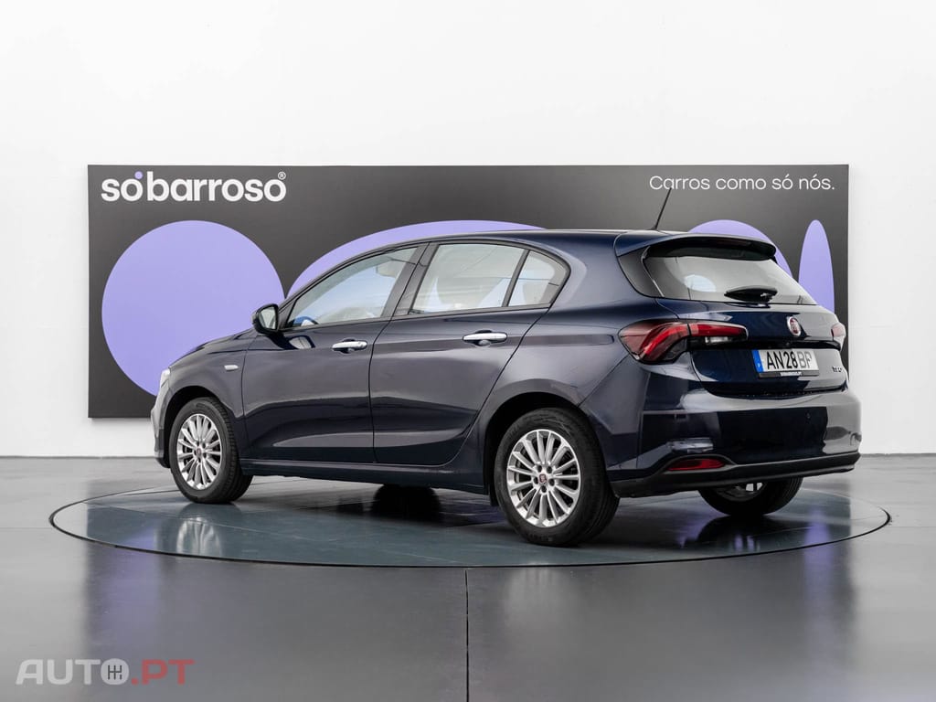 Fiat Tipo 1.3 Multijet