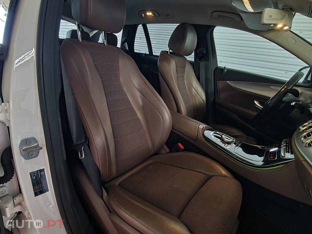 Mercedes-Benz E 220 D Avantgarde