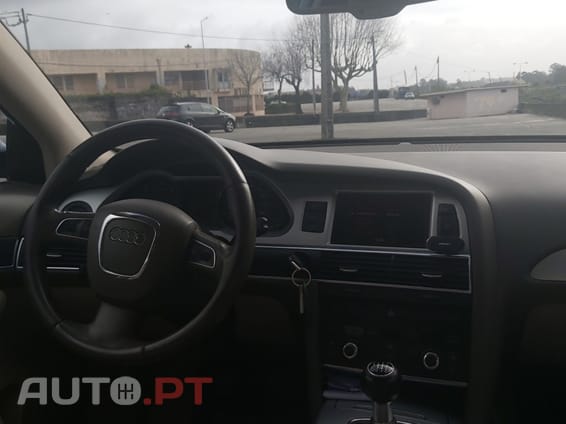 Audi A6 Avant Sportline