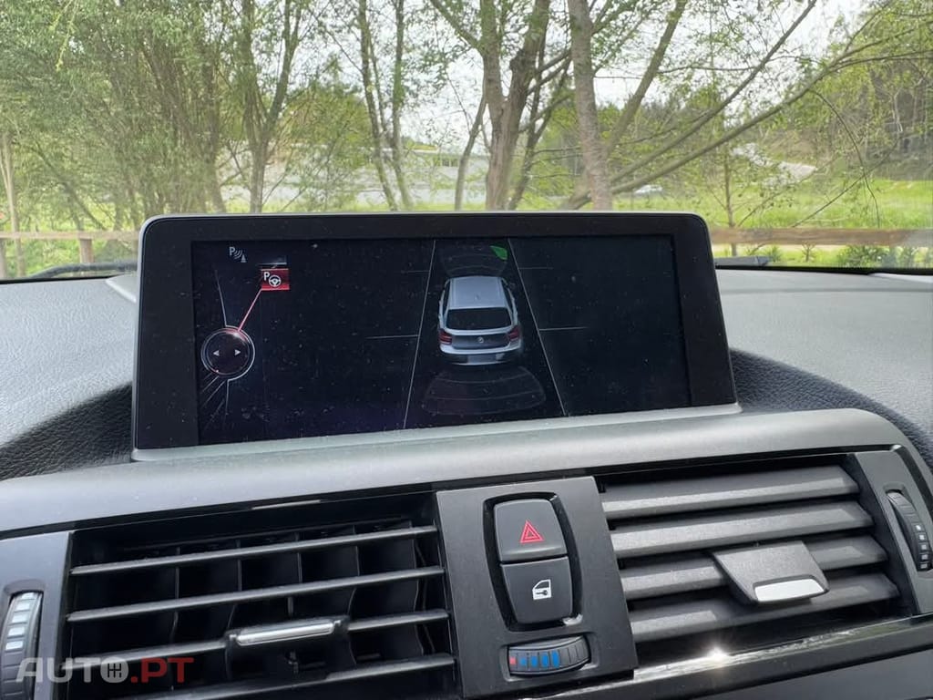 BMW 116 d EDynamics Line Sport