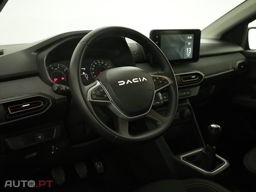 Dacia Sandero Sandero 1.0 TCe Stepway Expression