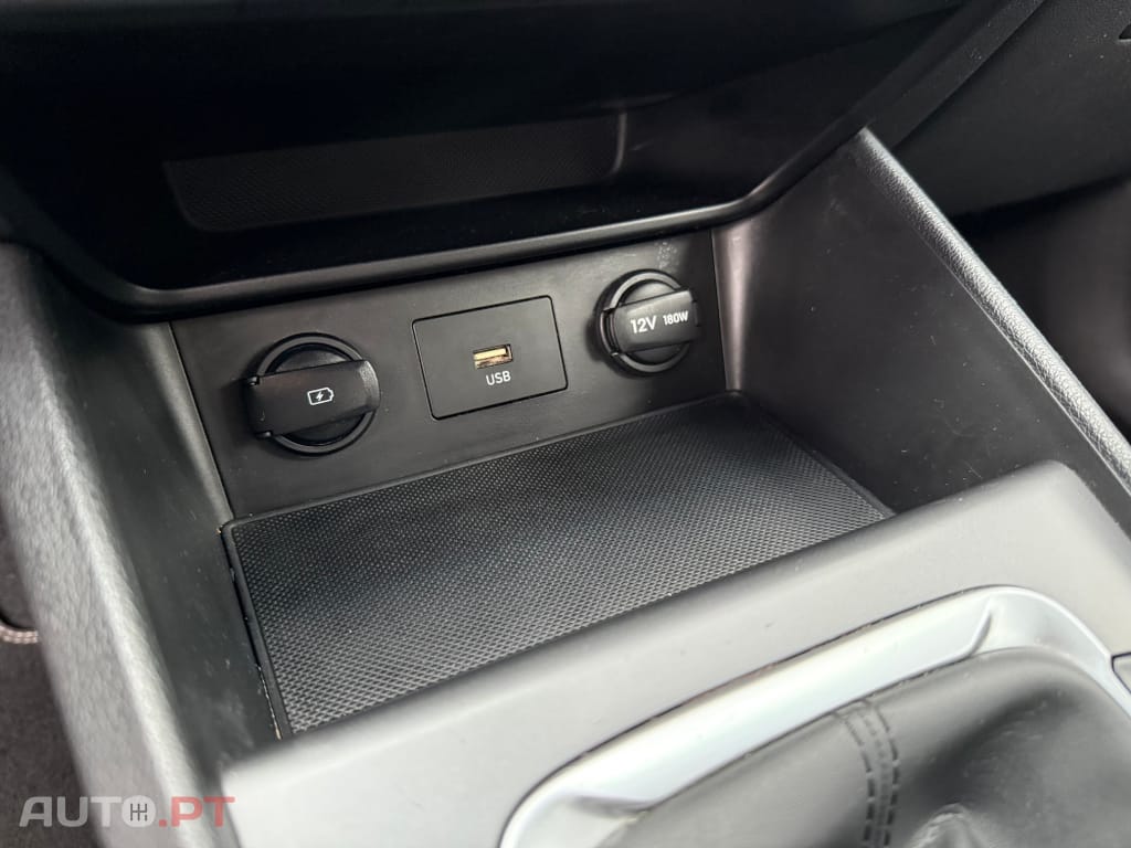 Hyundai Kauai 1.0 T-GDi Premium (TT)