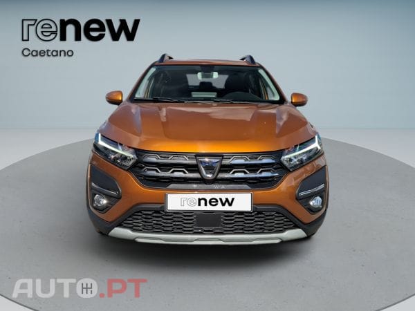 Dacia Sandero TCe 90 FAP Stepway Comfort