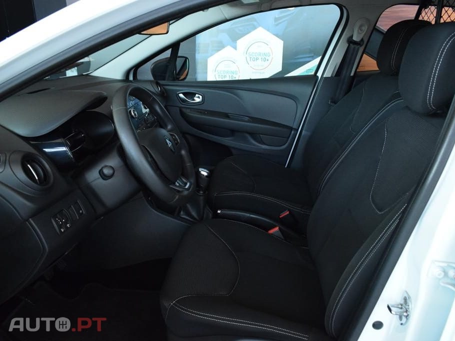 Renault Clio 1.5 dCi Zen