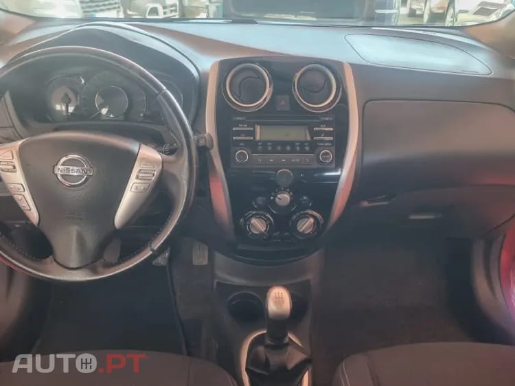 Nissan Note 1.5 dCi Acenta