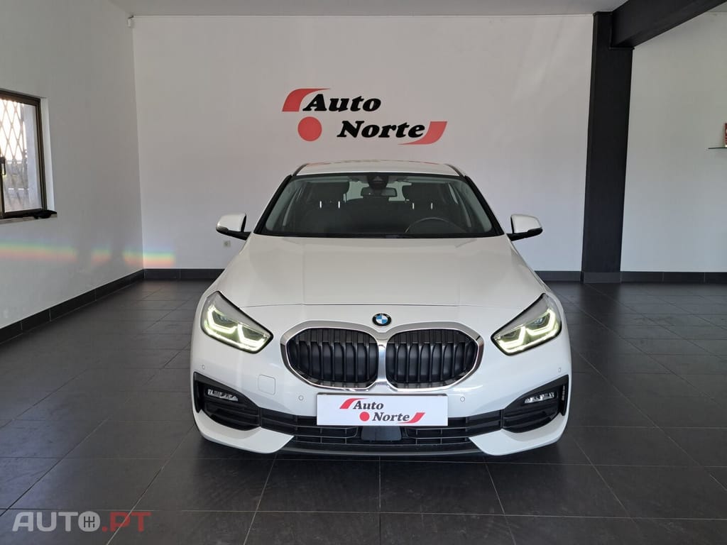 BMW 116 d Line Sport