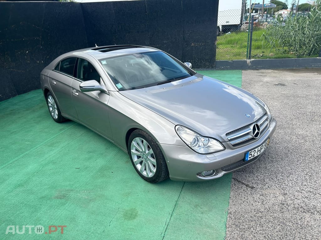 Mercedes-Benz CLS 320 CDi