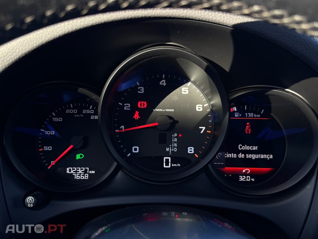 Porsche Macan 2.0T