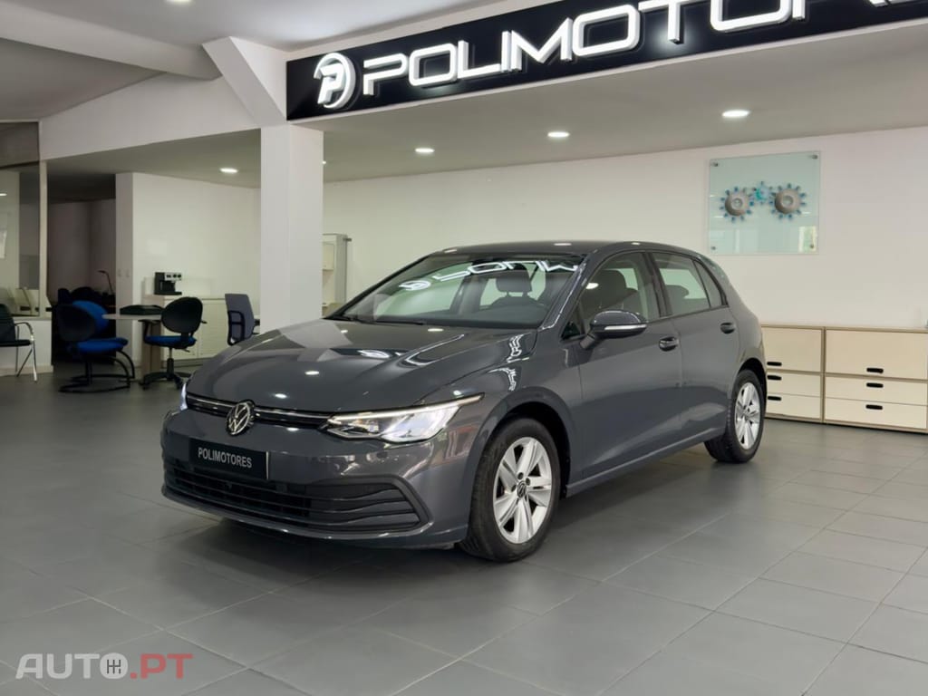 Volkswagen Golf 2.0 TDI Conceptline