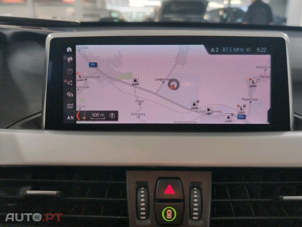 BMW X1 25 e xDrive