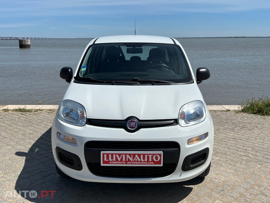 Fiat Panda 1.2 Lounge
