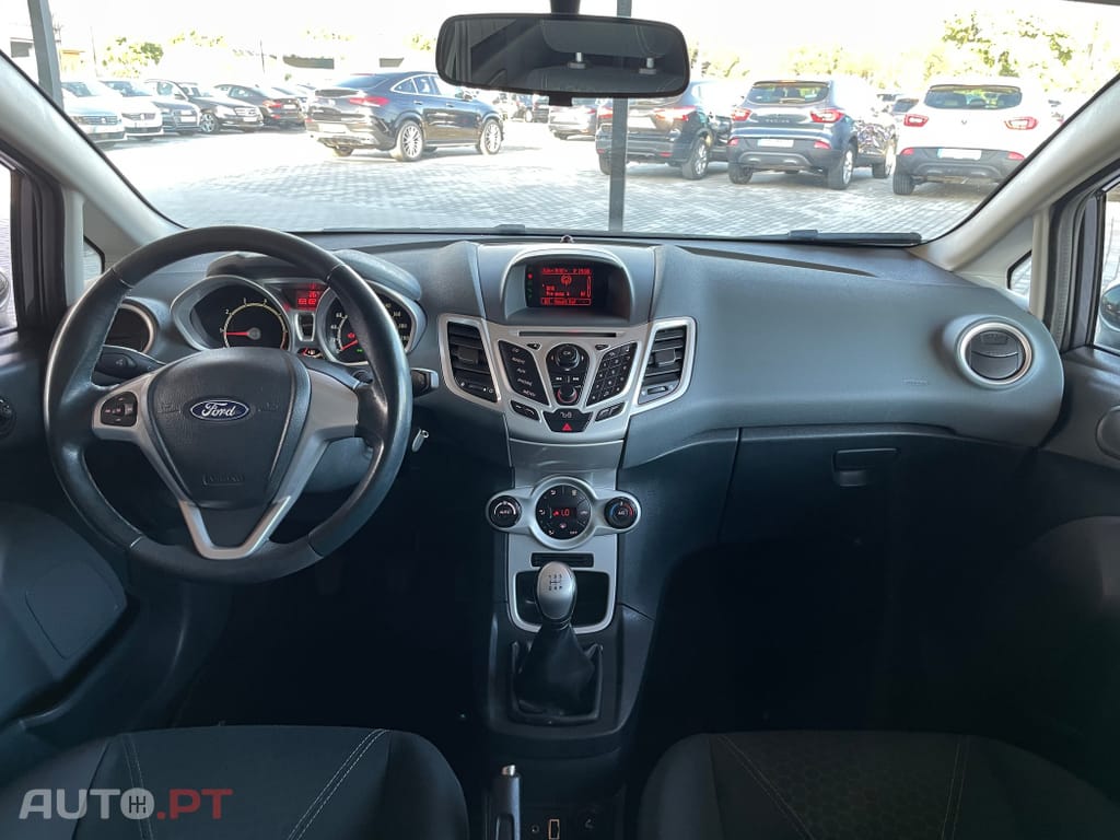 Ford Fiesta 1.25 Titanium
