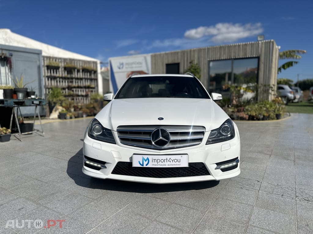 Mercedes-Benz C 250 CDi Avantgarde BE Aut.