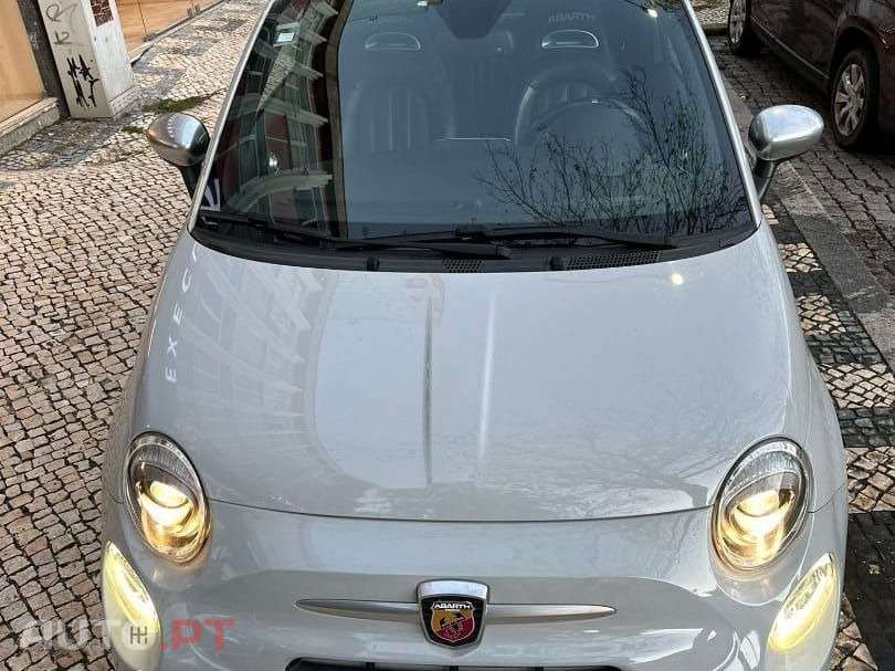 Abarth 595 Turismo