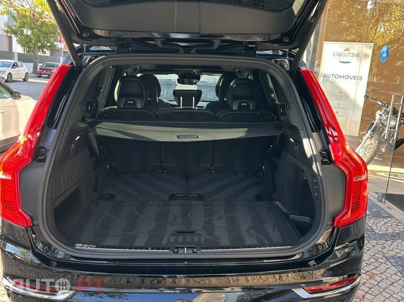 Volvo XC90 2.0 T8 PHEV Excellence AWD