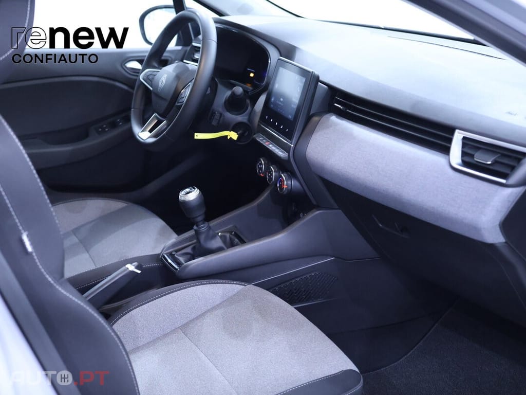 Renault Clio 1.0 TCe Evolution