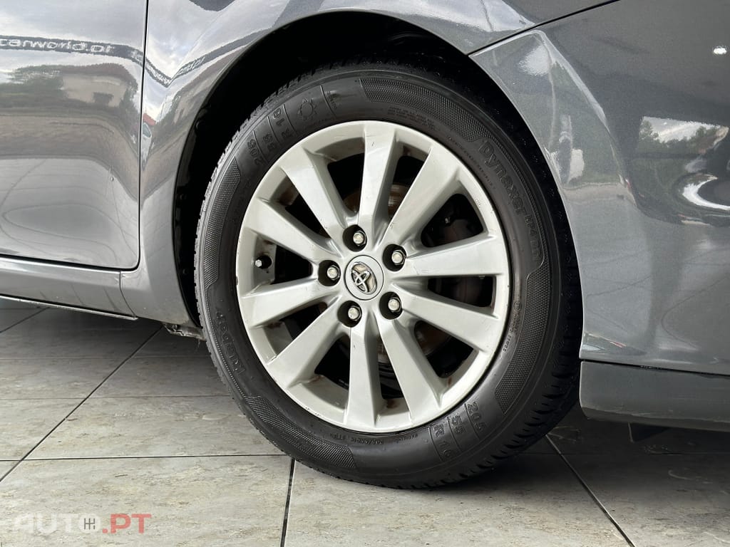 Toyota Auris 1.4 D-4D Comfort