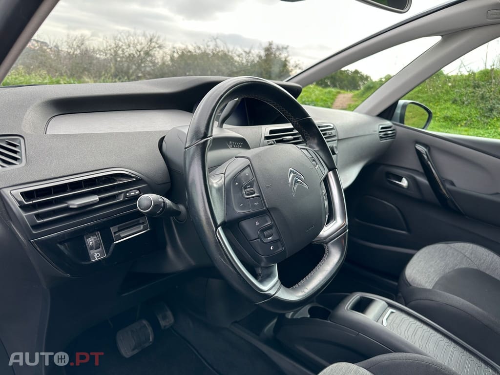 Citroen C4 SpaceTourer 1.5 BlueHDi Shine EAT8