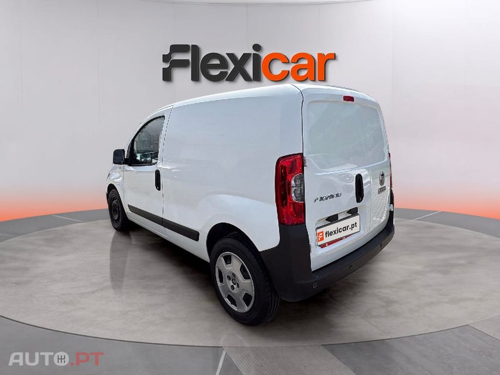 Fiat Fiorino 1.3 M-jet SX