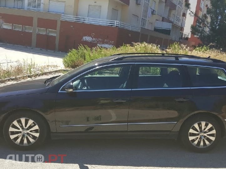 Volkswagen Passat Variant Bluemotion
