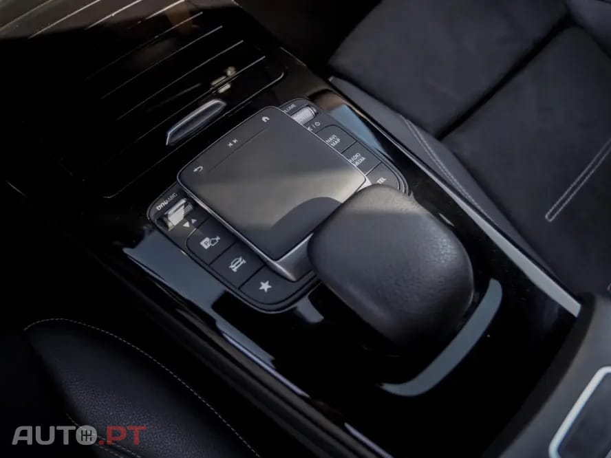 Mercedes-Benz A 250 e 8G-DCT Edition AMG Line