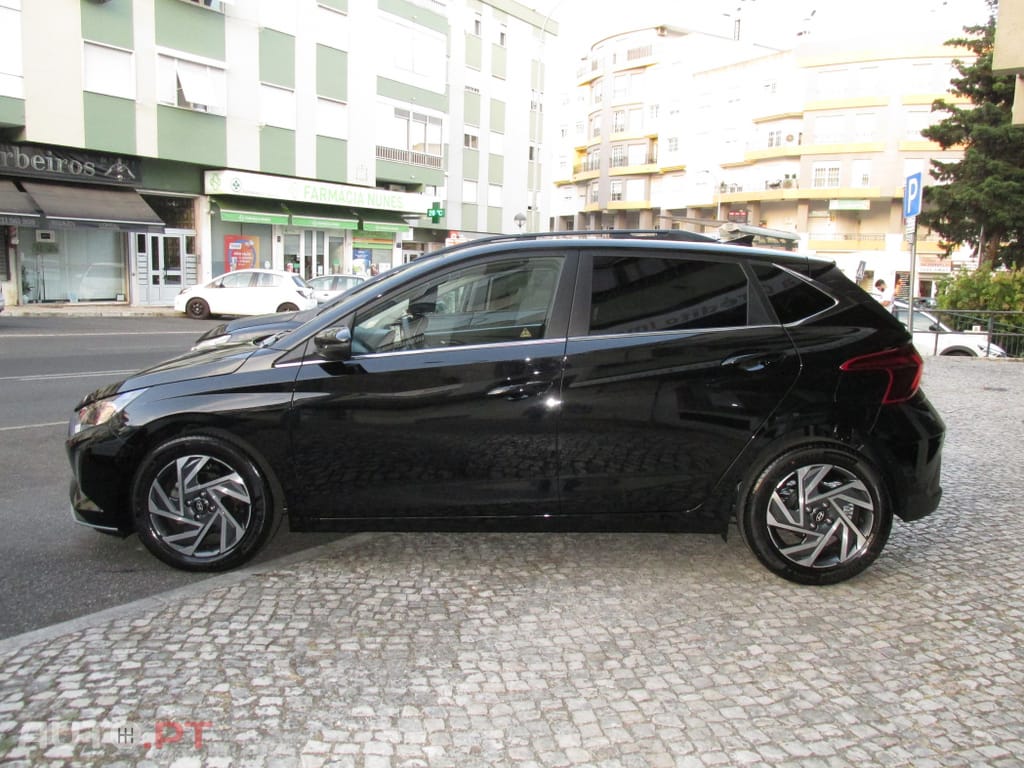Hyundai i20 1.2 MPi Comfort
