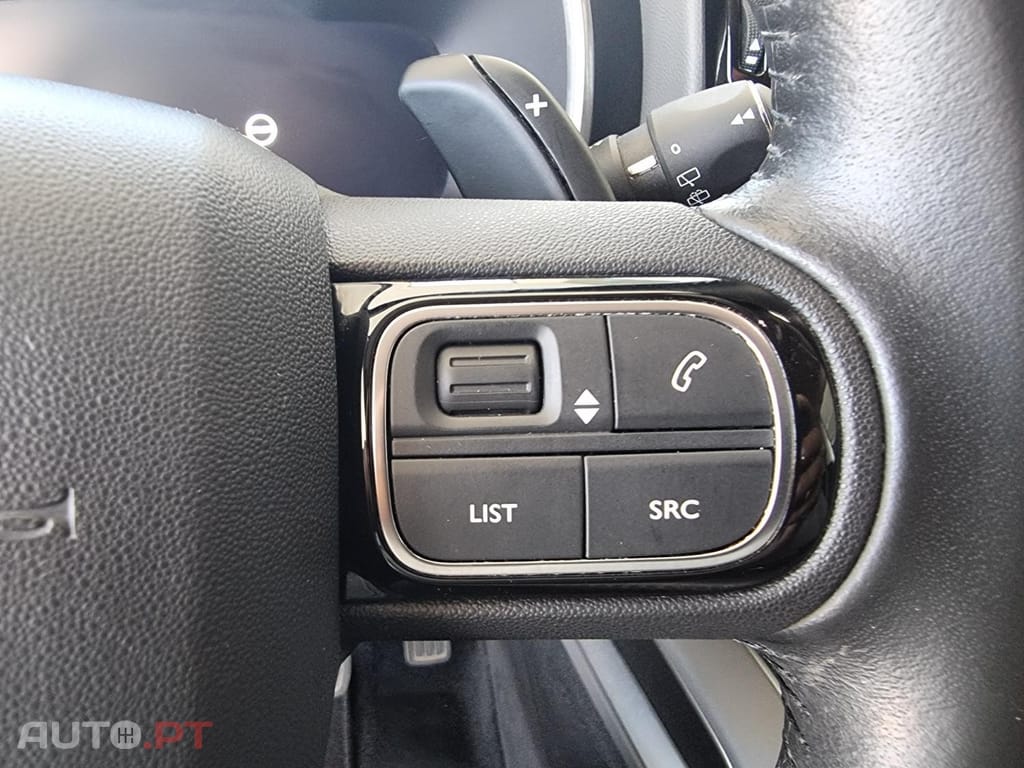 Citroen C5 Aircross 1.6 Hybrid Feel Pack e-EAT8