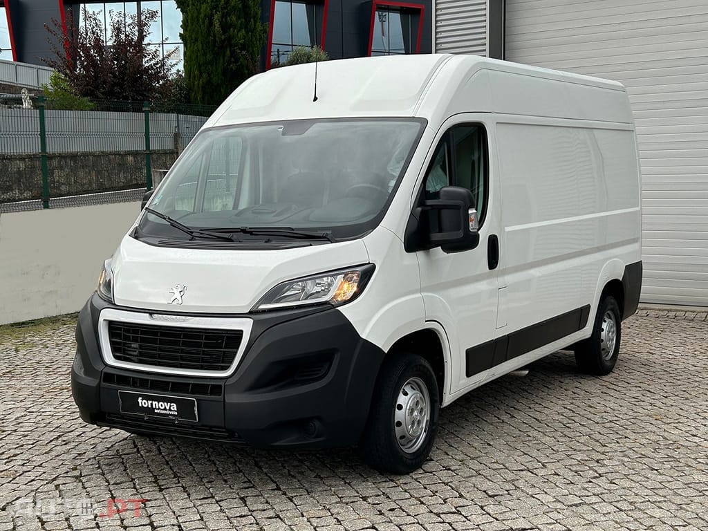 Peugeot Boxer 2.2 BlueHDi 333 L2 CD