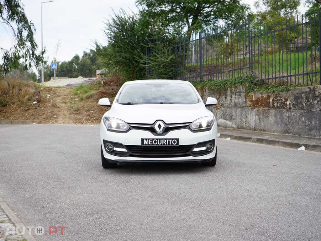 Renault Mégane Coupe 1.2 TCE GT Line SS