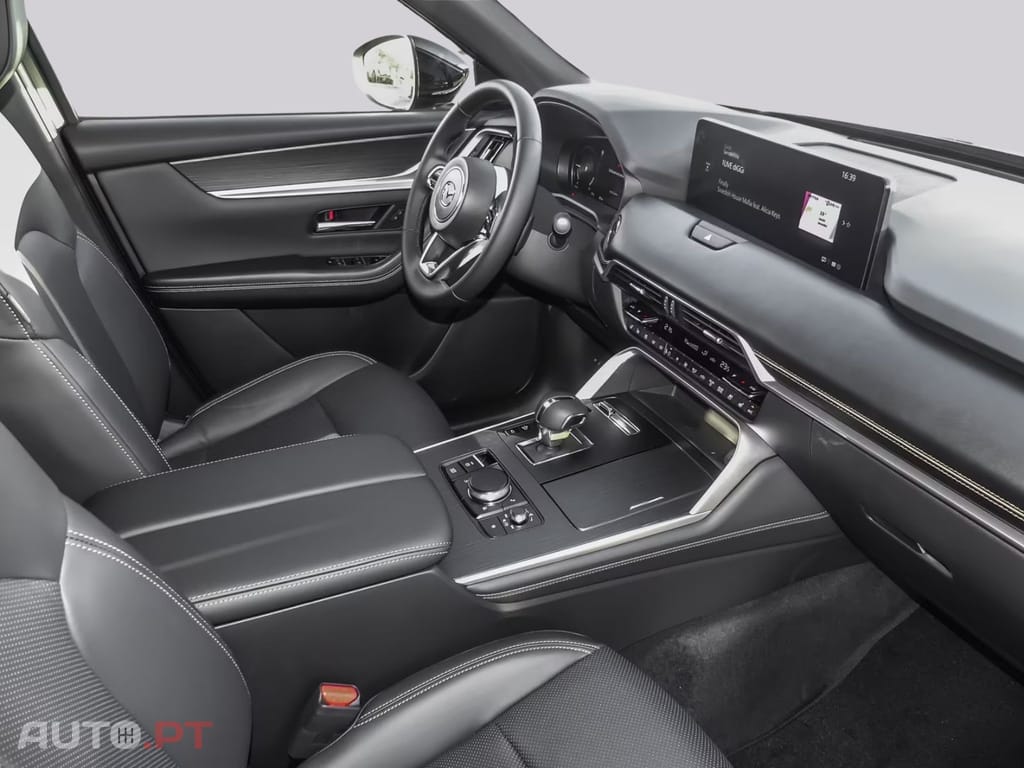 Mazda CX-80 e-SKYACTIV  