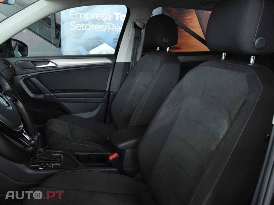 Volkswagen Tiguan Allspace 2.0 TDI Confortline DSG
