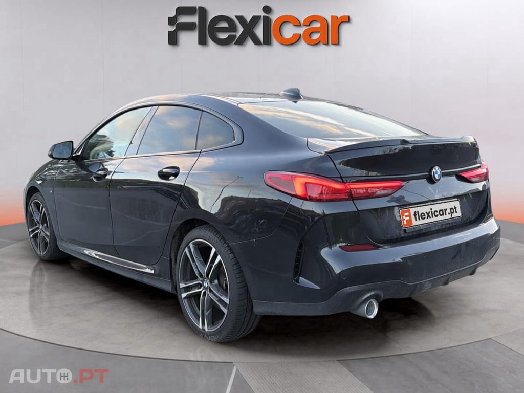 BMW 216 d Pack Desportivo M