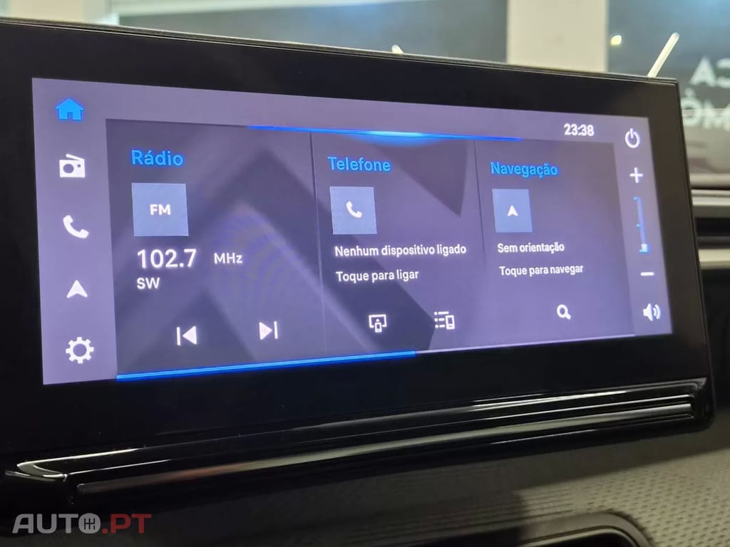 Citroen e-C3 44 kWh Autonomia Conforto Max