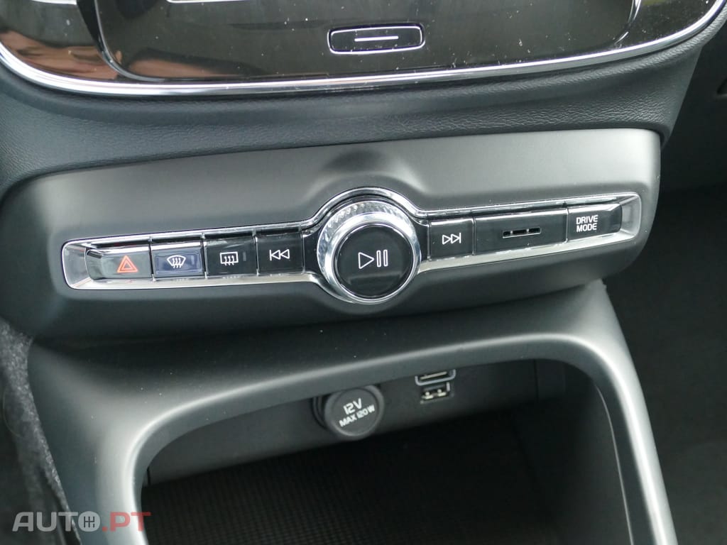Volvo XC40 1.5 T4 PHEV Inscription Expression