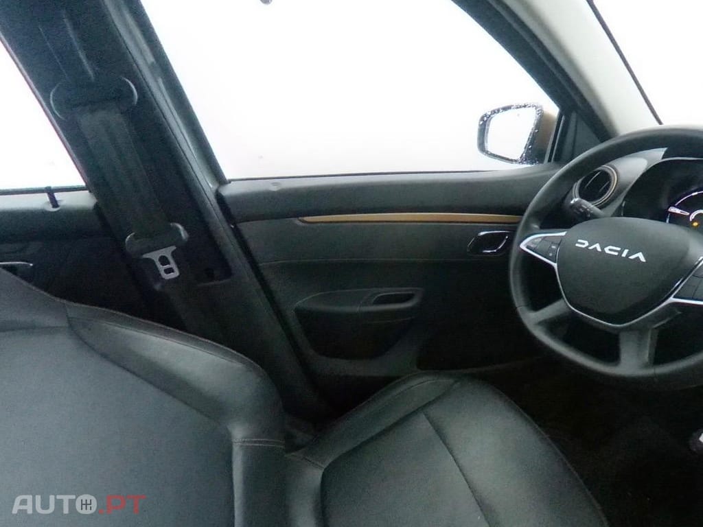 Dacia Spring Electric 45 Expression