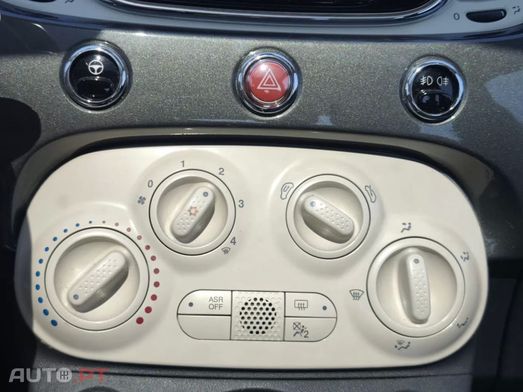 Fiat 500 1.2 8V Lounge