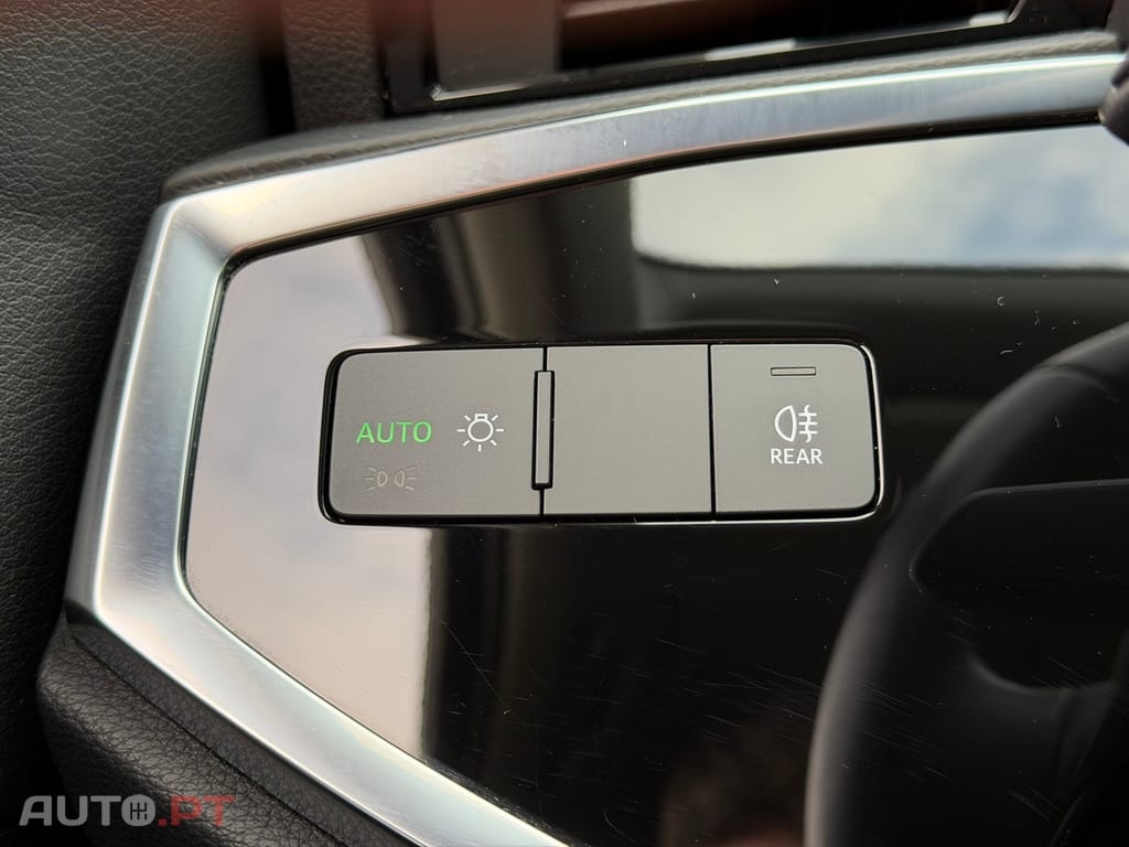 Audi Q3 35 TDI S line S tronic