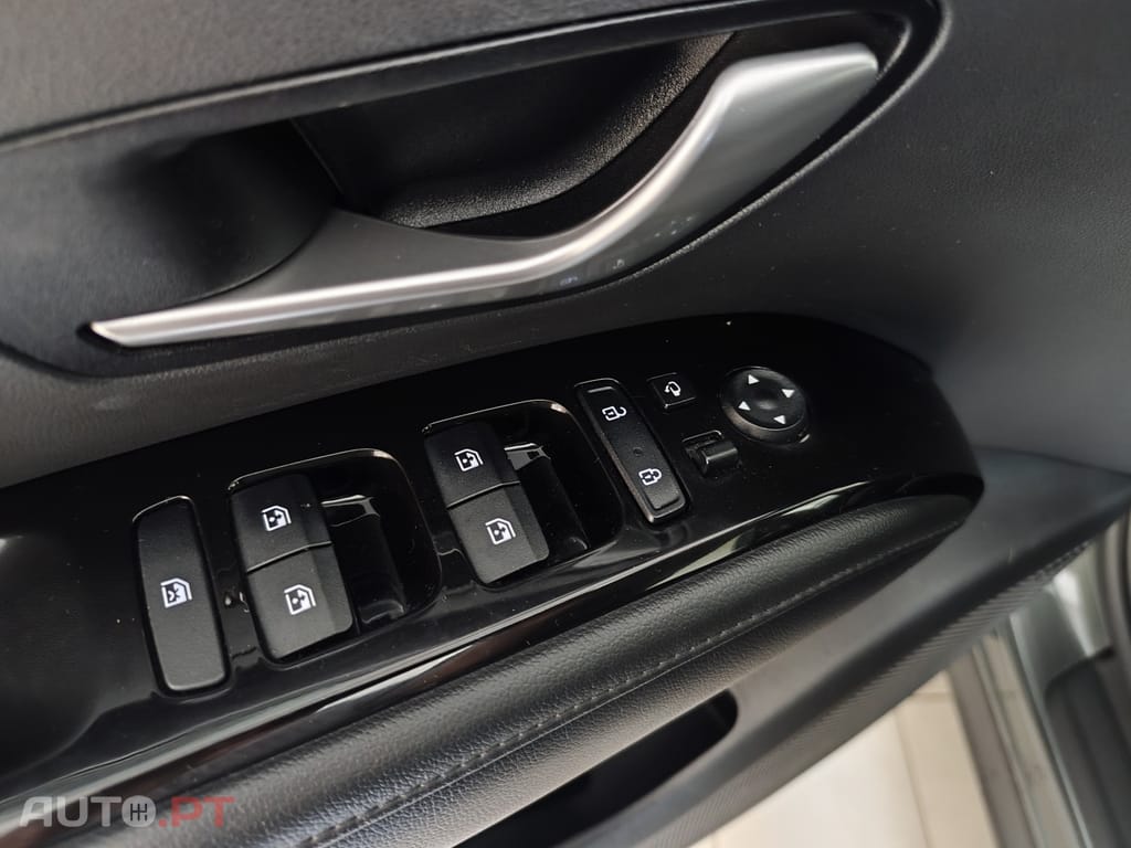 Hyundai Tucson 1.6 T-GDI HEV Premium
