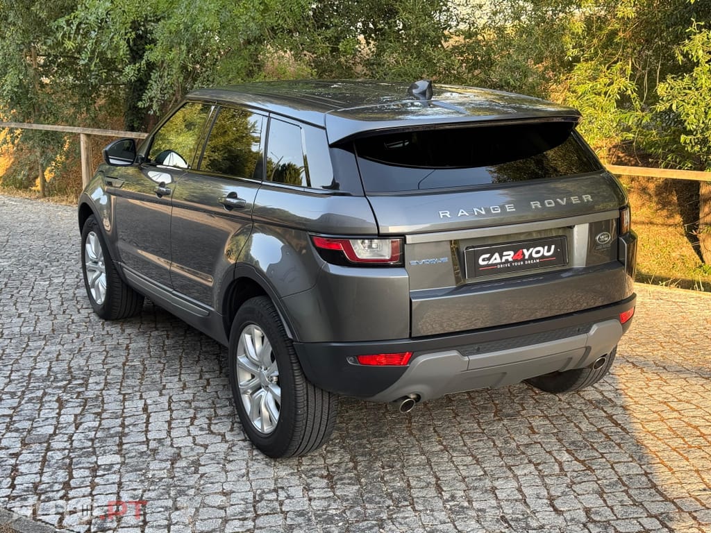Land Rover Evoque 2.0 TD4 Pure