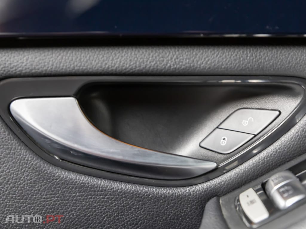 Mercedes-Benz GLC 220 D Look 63 AMG
